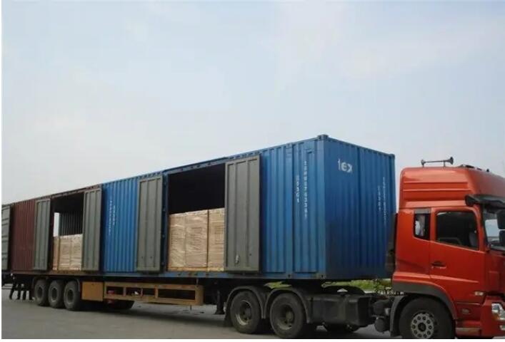 厦门到南山区整车运输